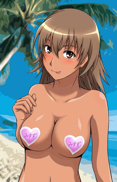 【 Secondary image 】 Dark skin: A girl with a healthy tan 18