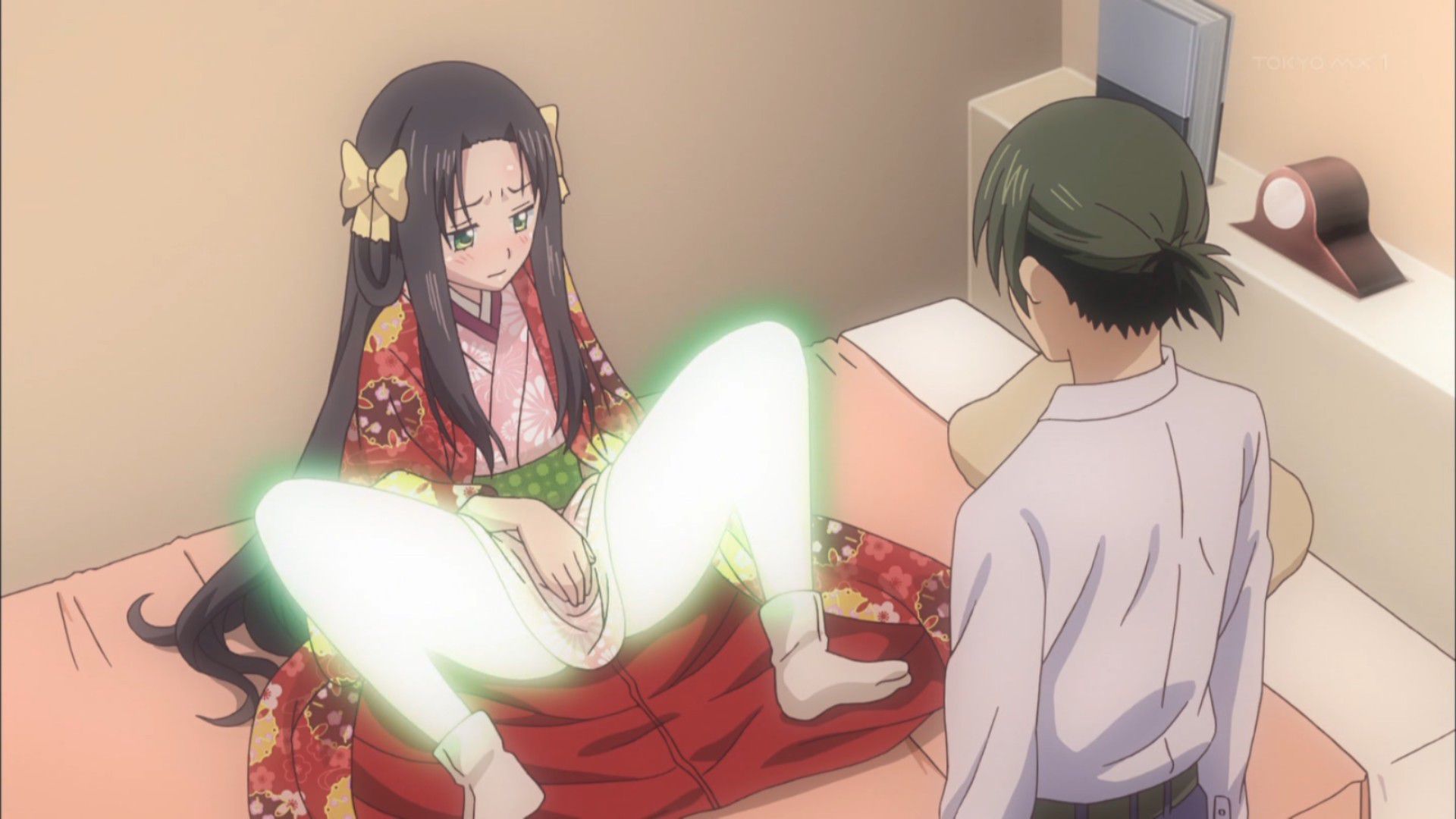 The latest story of anime [Kitaro] is too erotic to talk about wwwwwww [erotic Neta summary] 11