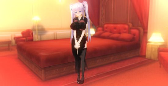 Moe Erotic pictures of Nao Maritta bra de ili (mabinogi) 336 photos 3