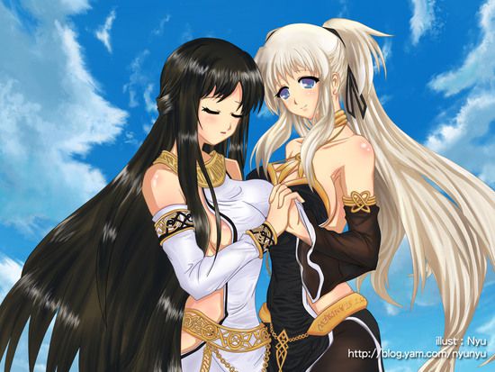 Moe Erotic pictures of Nao Maritta bra de ili (mabinogi) 336 photos 30