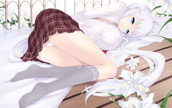 Moe Erotic pictures of Nao Maritta bra de ili (mabinogi) 336 photos 36