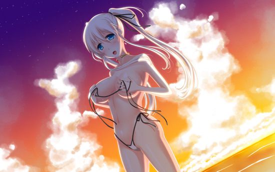 Moe Erotic pictures of Nao Maritta bra de ili (mabinogi) 336 photos 7