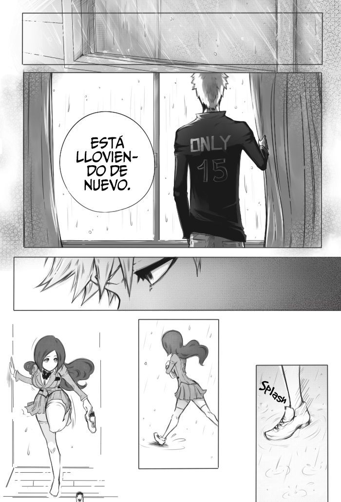 [carly-langeais] Rainy Day (Bleach) [Spanish] [Rakuen Translations] 1