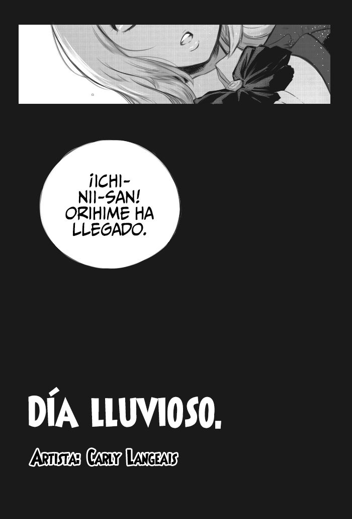 [carly-langeais] Rainy Day (Bleach) [Spanish] [Rakuen Translations] 2