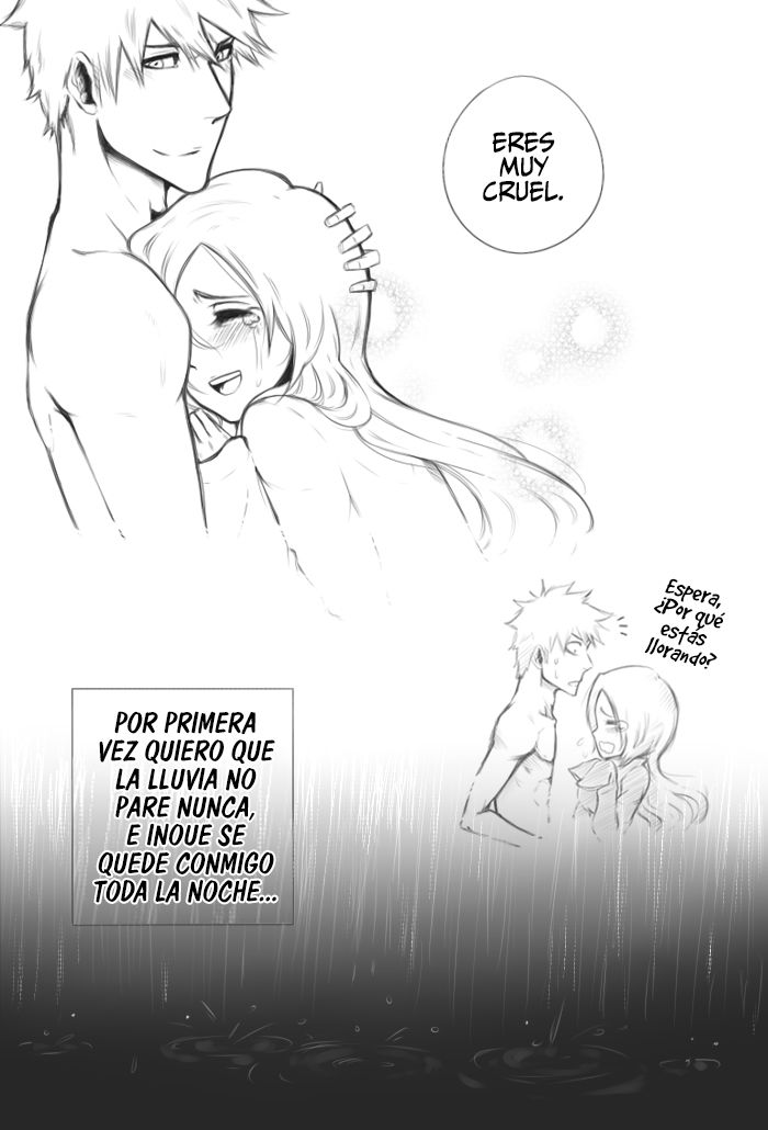 [carly-langeais] Rainy Day (Bleach) [Spanish] [Rakuen Translations] 24