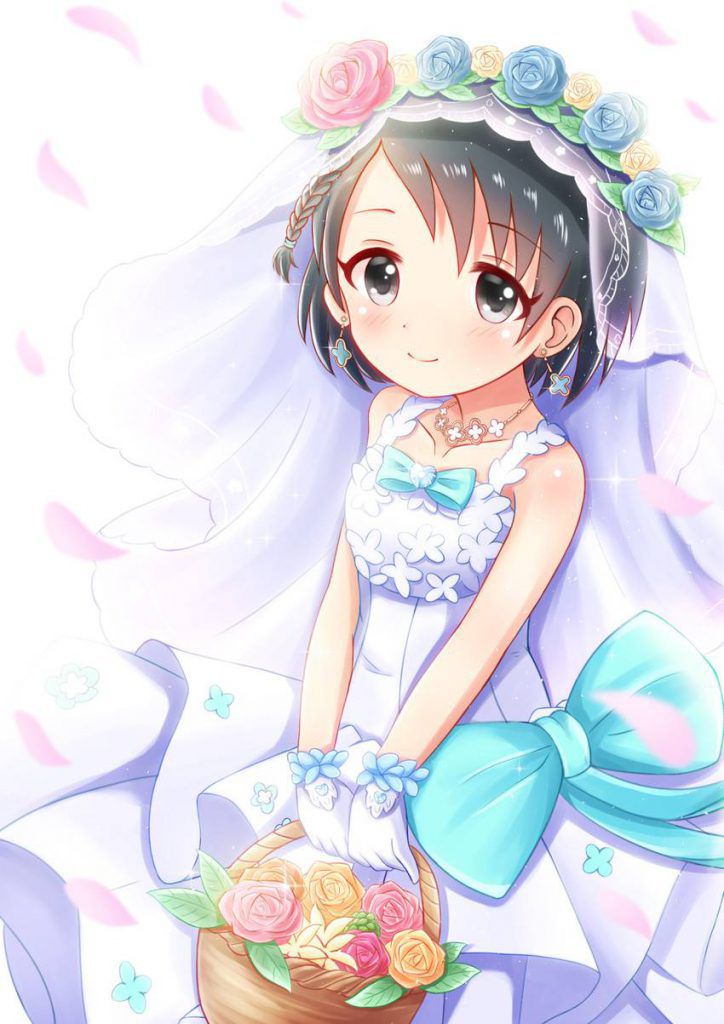 The Idolm @ ster Cinderella girls Rainbow Erotic Pictures 3