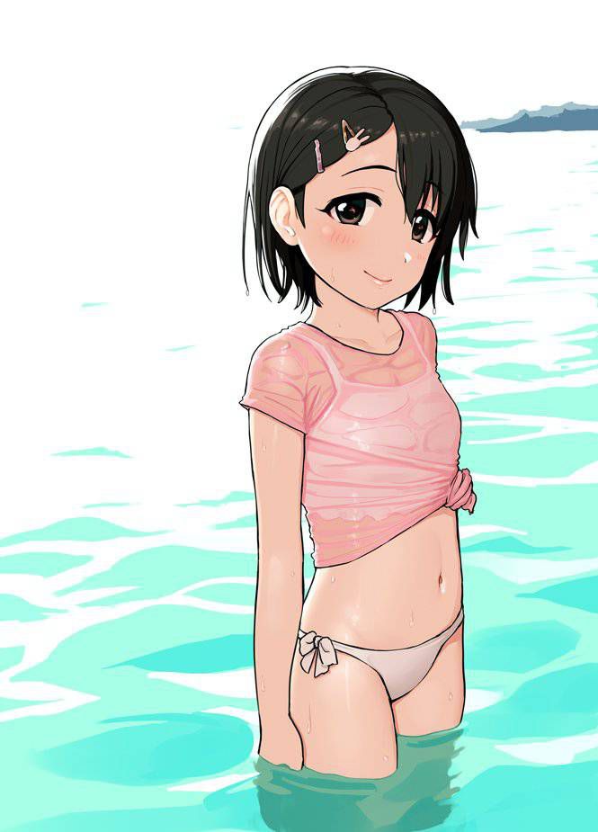 The Idolm @ ster Cinderella girls Rainbow Erotic Pictures 34
