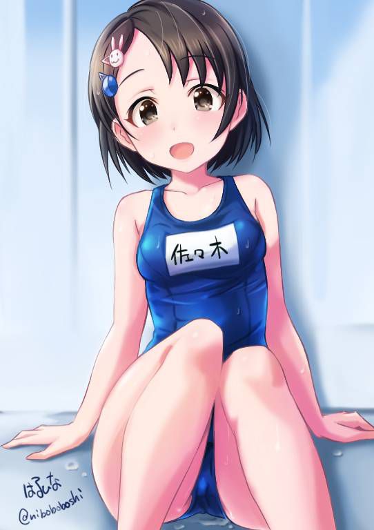 The Idolm @ ster Cinderella girls Rainbow Erotic Pictures 39