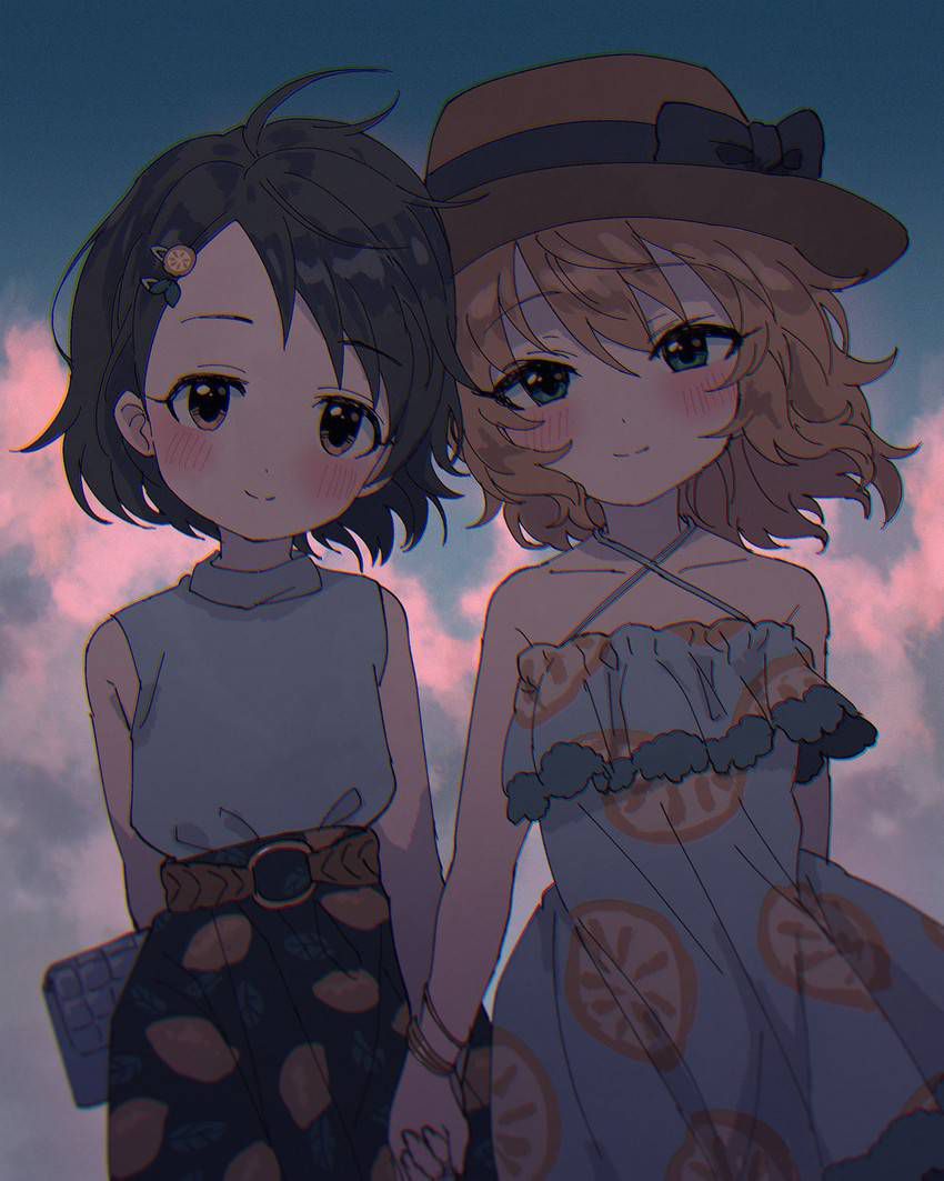 The Idolm @ ster Cinderella girls Rainbow Erotic Pictures 5