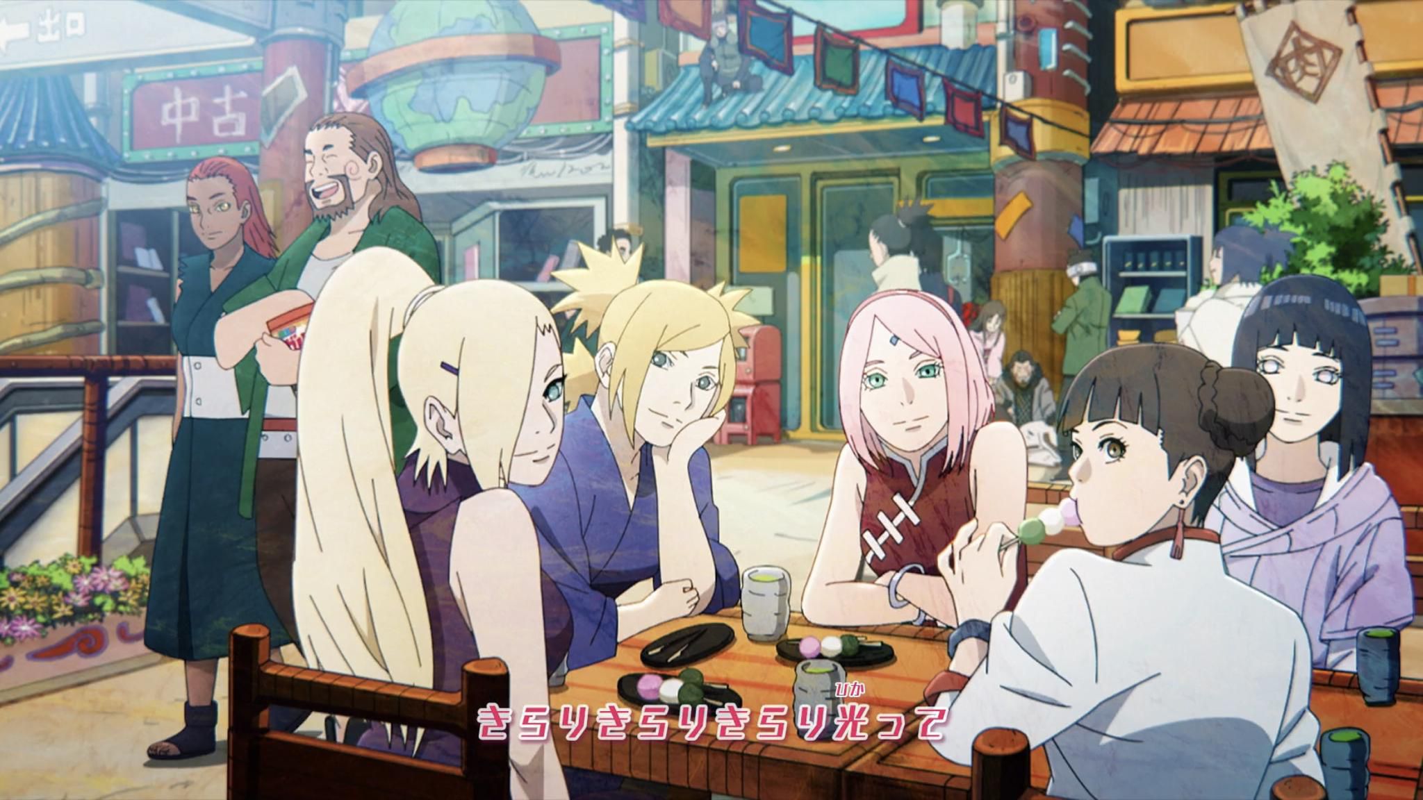 【Good news】The most naughty character in the Naruto series will appear anew 17