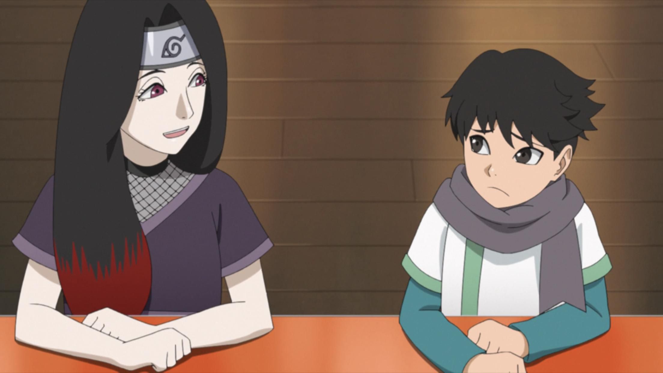 【Good news】The most naughty character in the Naruto series will appear anew 2