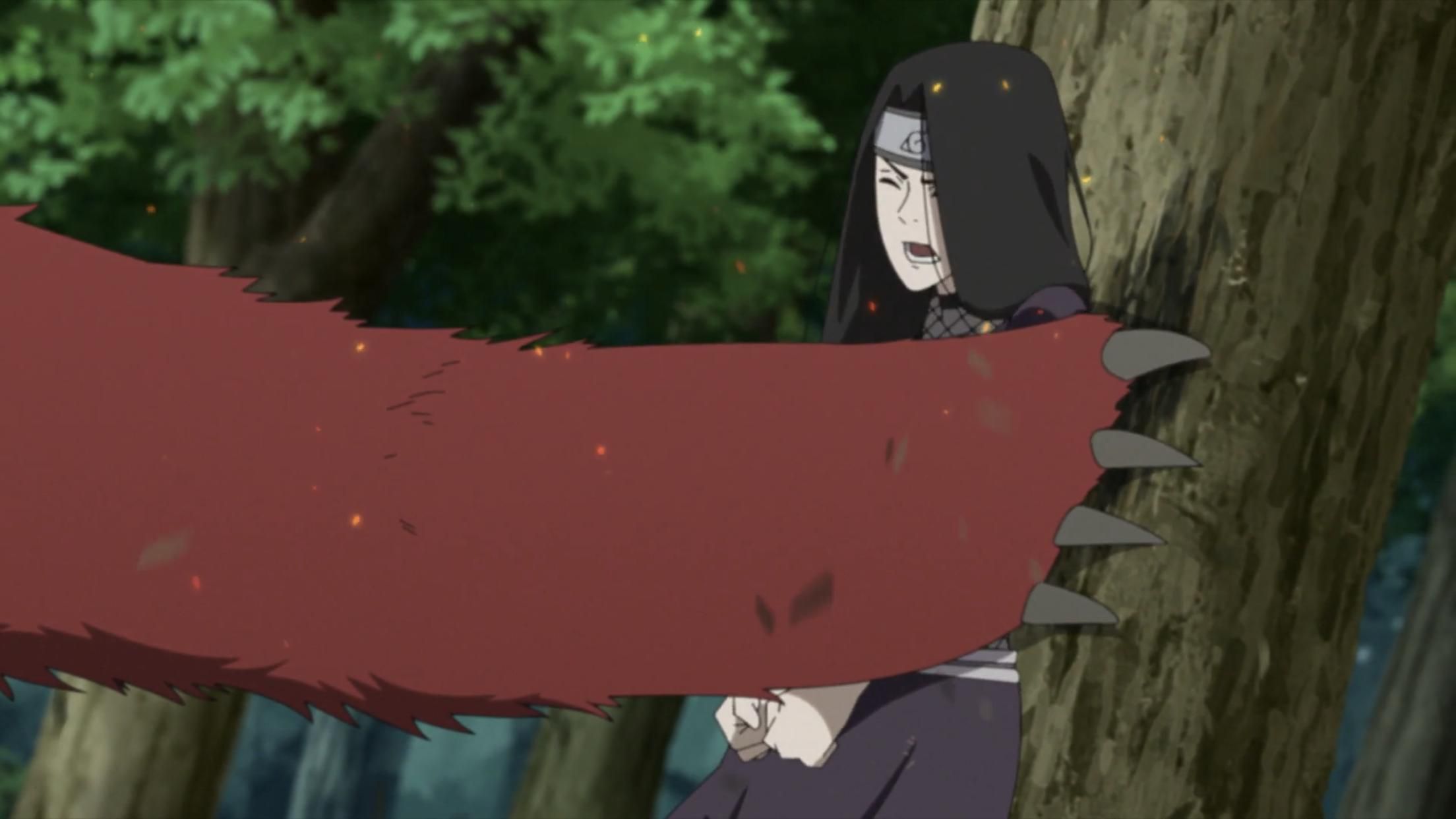 【Good news】The most naughty character in the Naruto series will appear anew 6