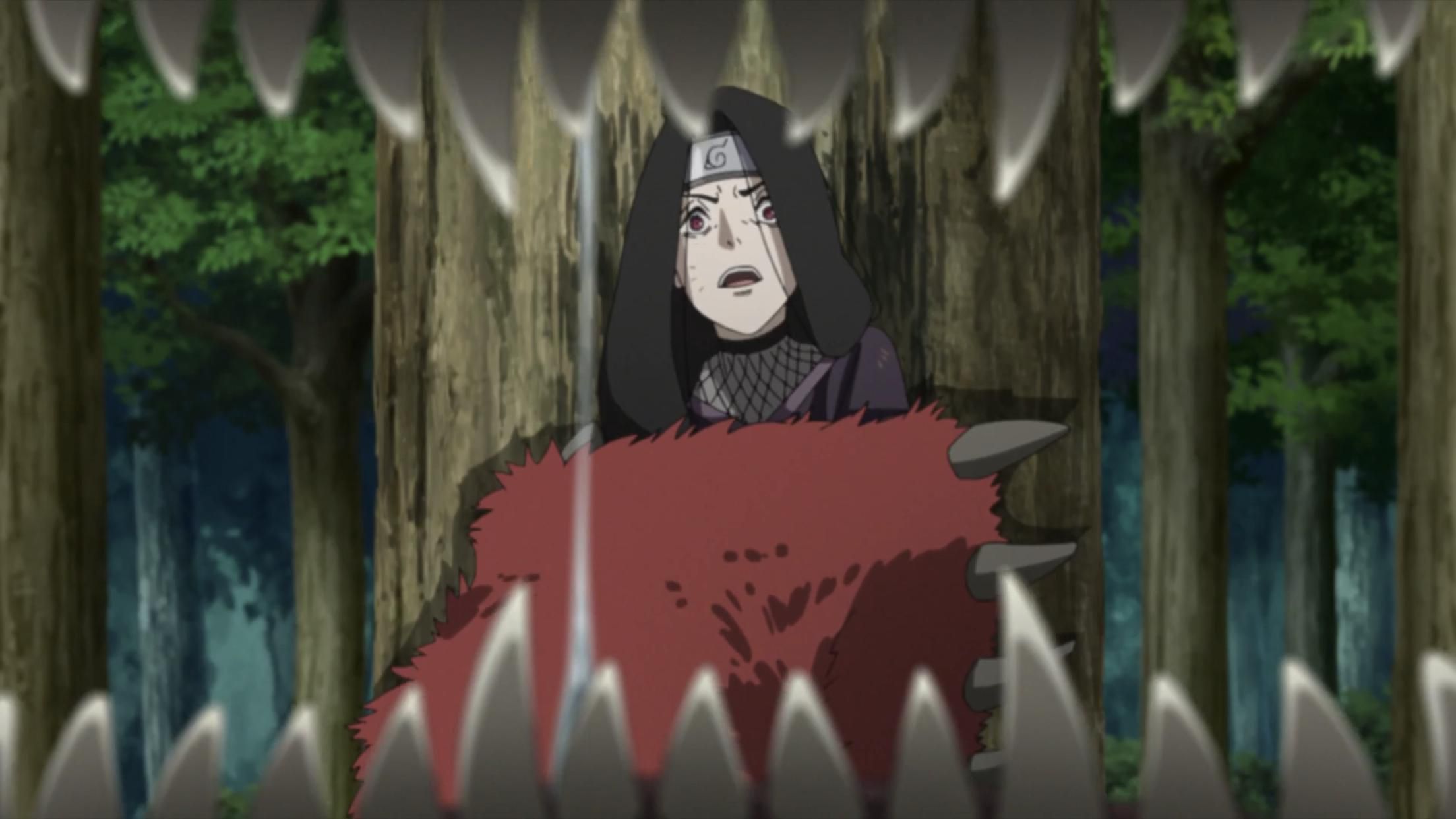 【Good news】The most naughty character in the Naruto series will appear anew 8