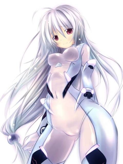 [Secondary image] beautiful girl of Pichi body suit 13