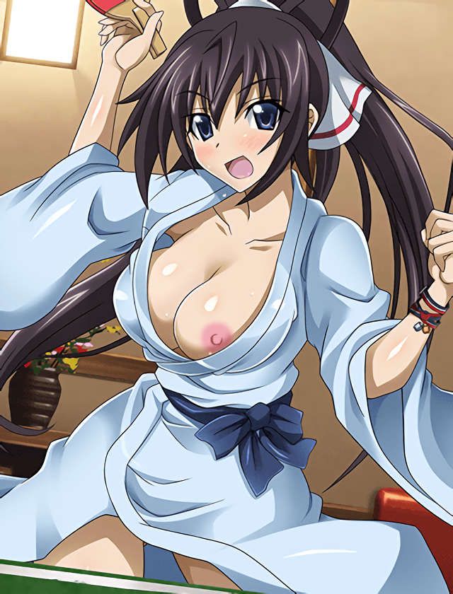 IS (Infinite Stratos) stripped of Photoshop part 18 5