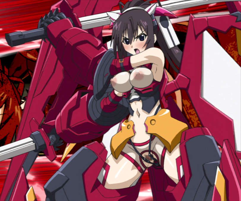 IS (Infinite Stratos) stripped of Photoshop part 18 7