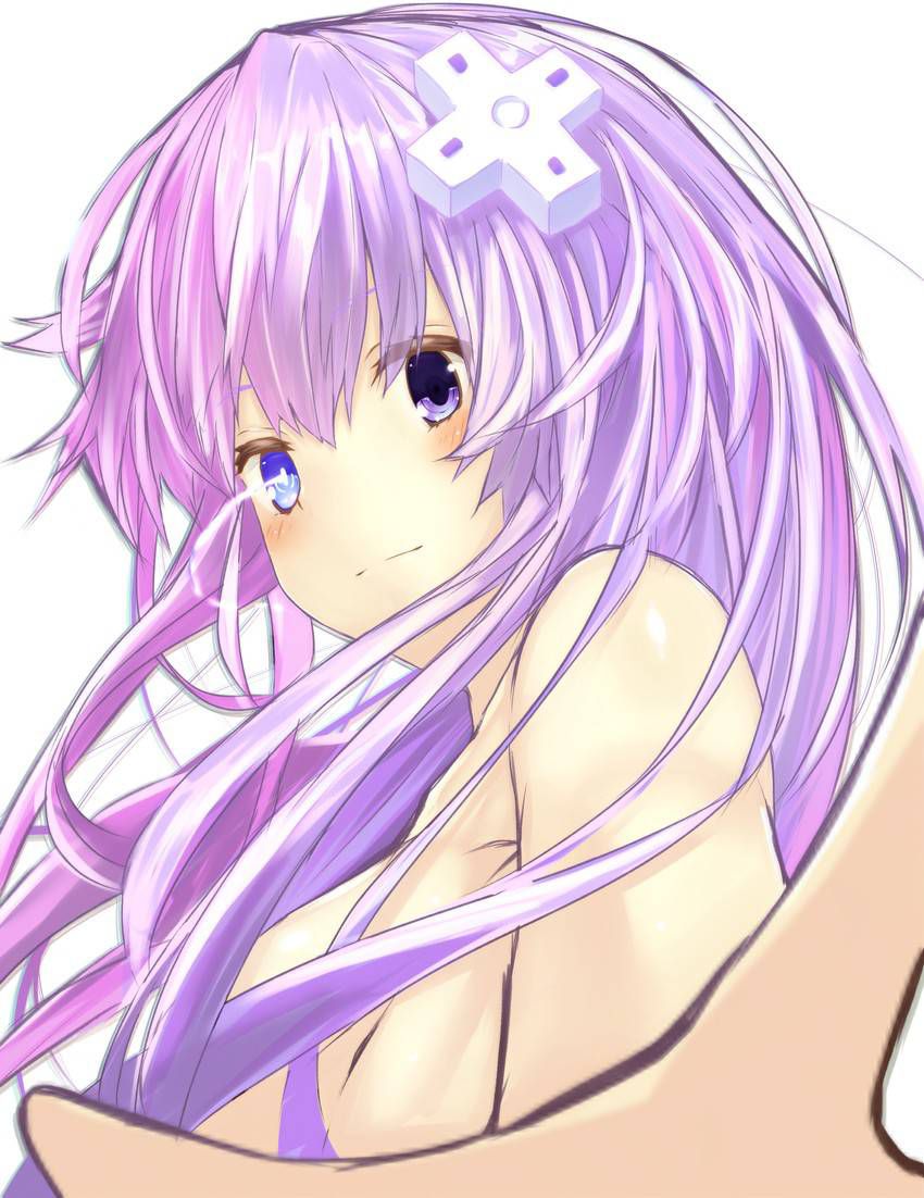 [Hyperdimension Neptunia Mk2] Purple sister (Purple Sis... 39