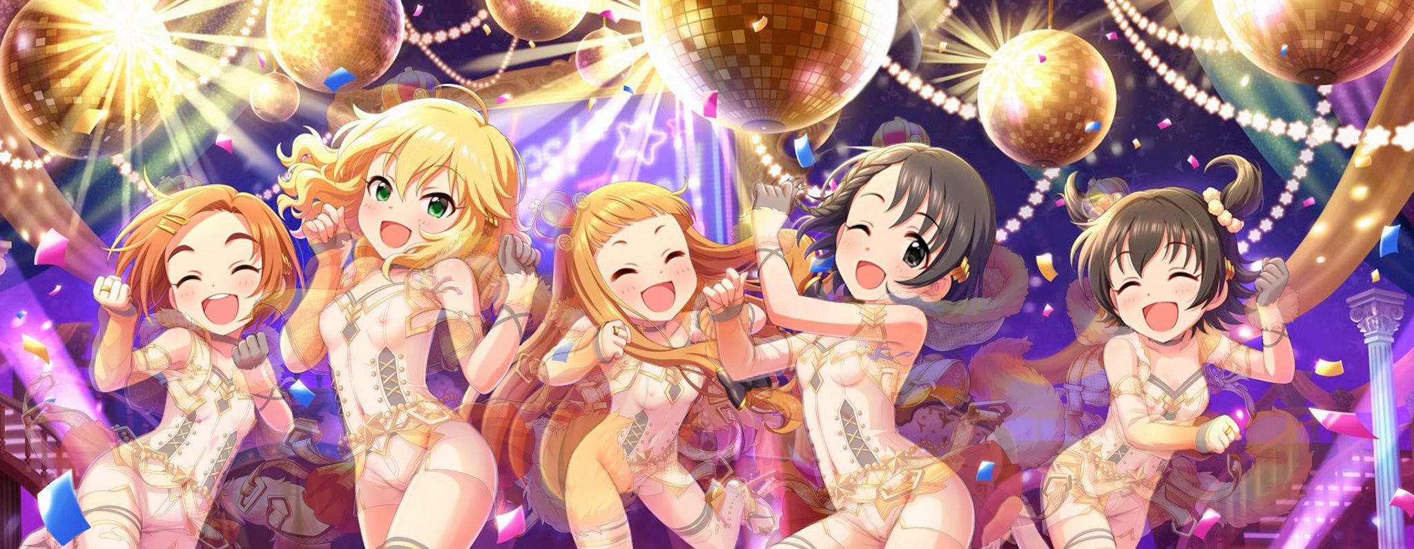 The Idolm @ ster Cinderella girls stripped off Photoshop part 41 10