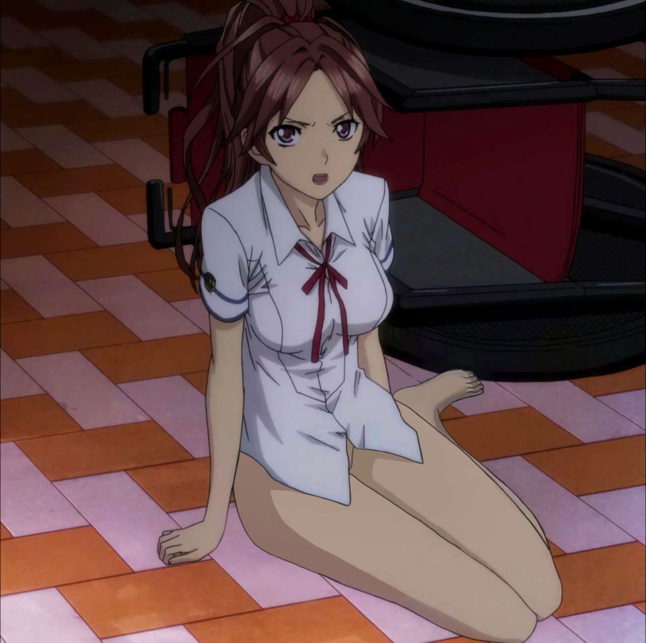 Stripped of the guilty crown in Photoshop Part 3 3