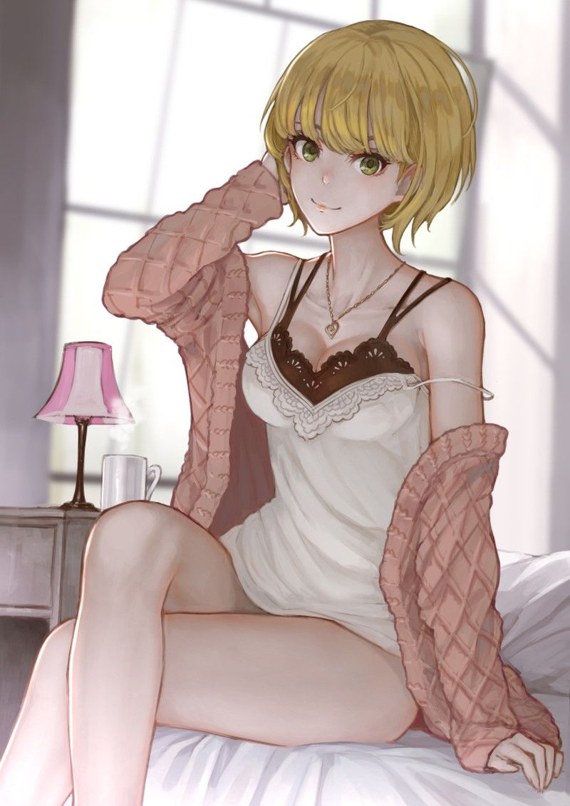 [Eye mass] Miyamoto Frederica half beautiful girl erotic image summary 18