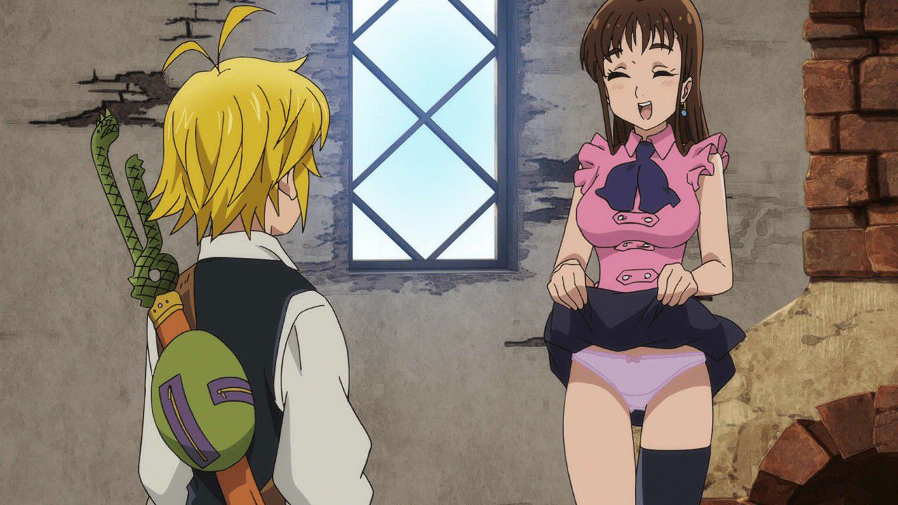 Stripped of the Seven Deadly Sins Part 3 7