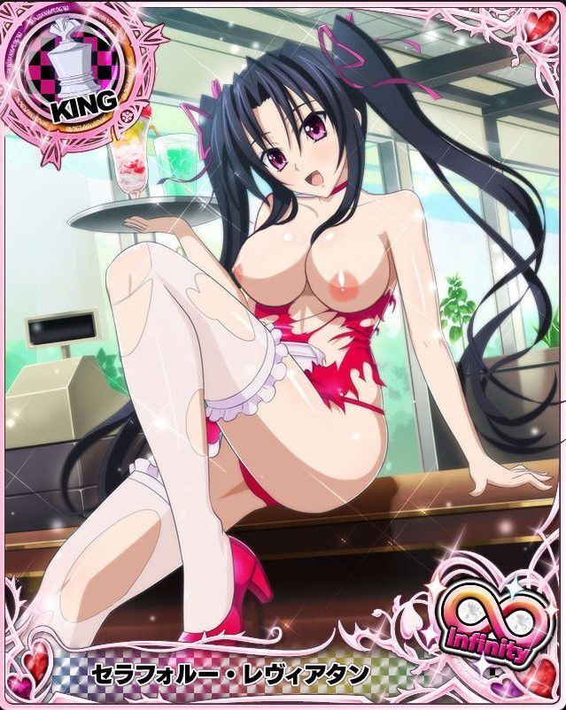 High school DXD stripped off Photoshop part 117 13