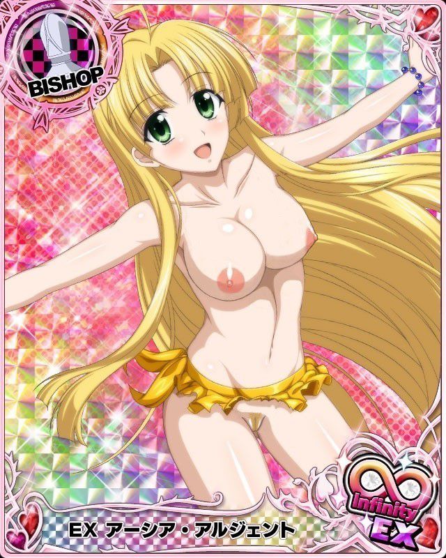 High school DXD stripped off Photoshop part 117 3