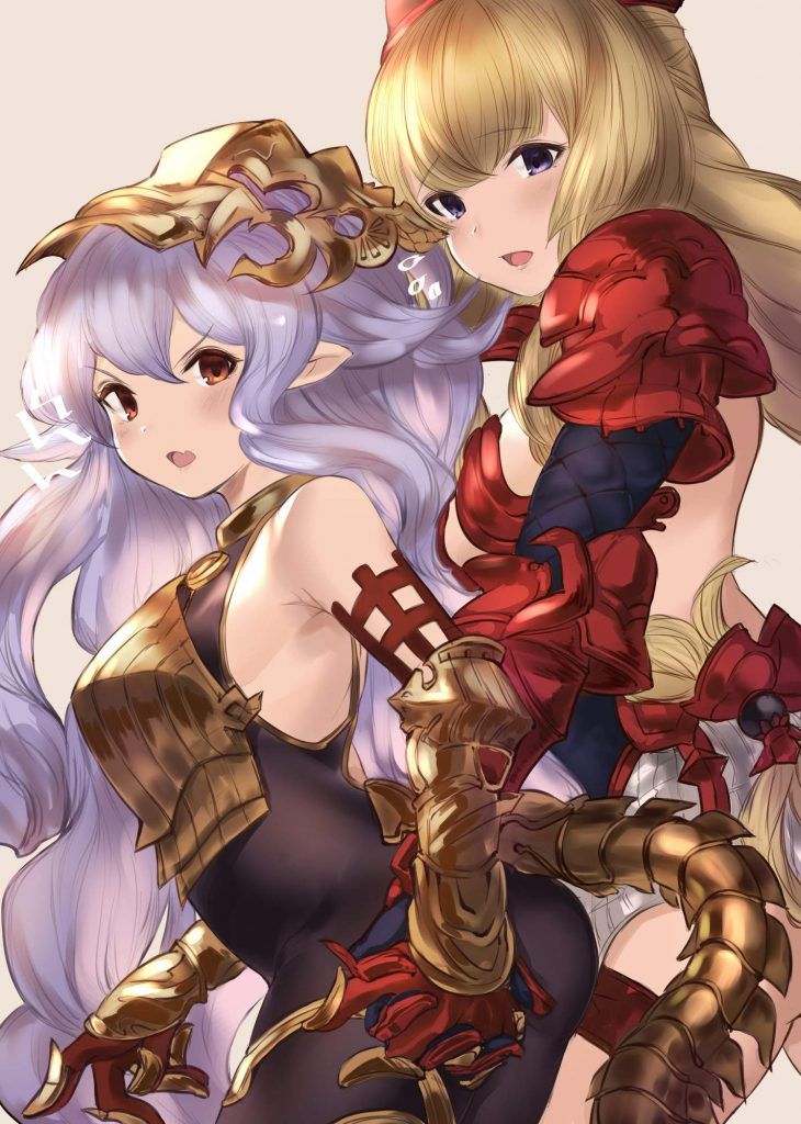 About the second image of the grand Blue Fantasy 2
