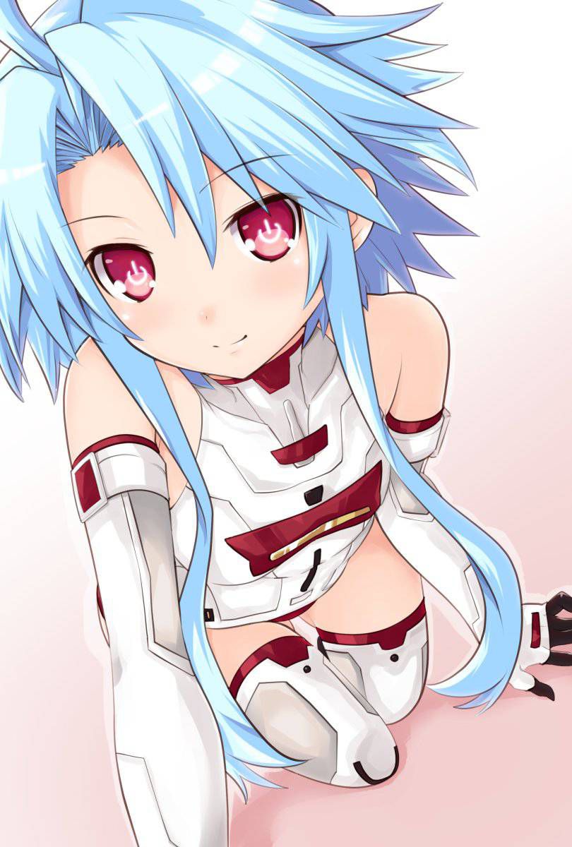 [Hyperdimension Neptunia] White heart d... 27