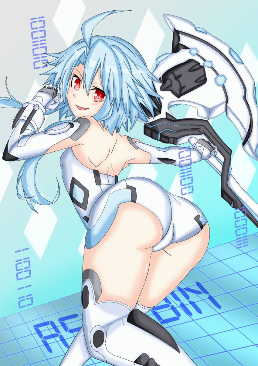 [Hyperdimension Neptunia] White heart d... 5