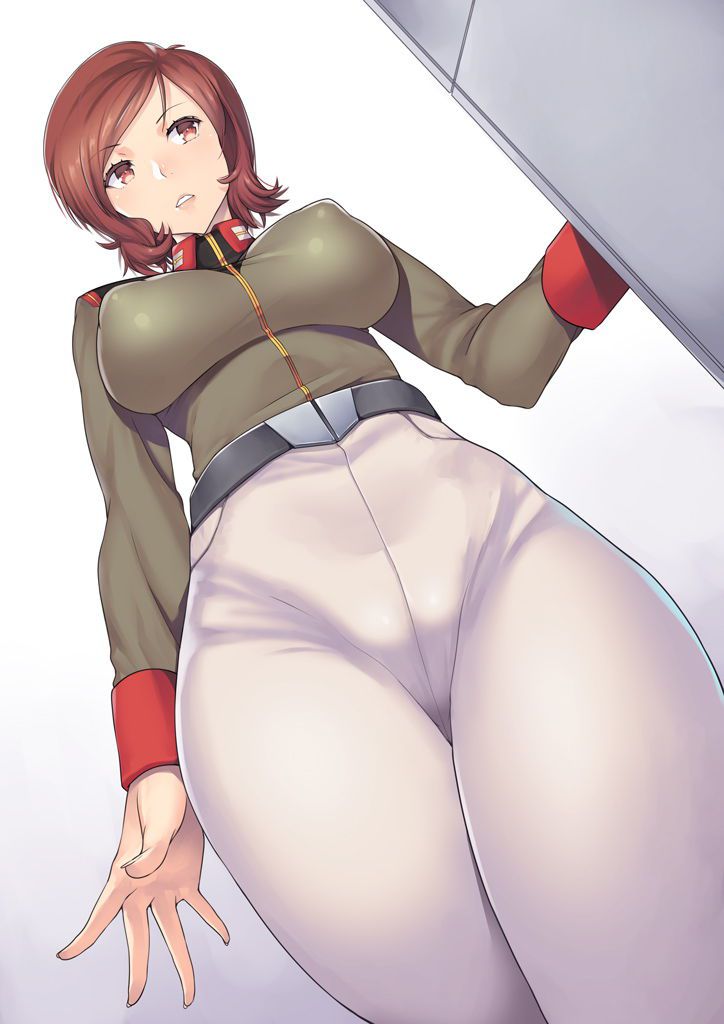 It has collected the image because the military uniform and combat clothes are erotic. 17