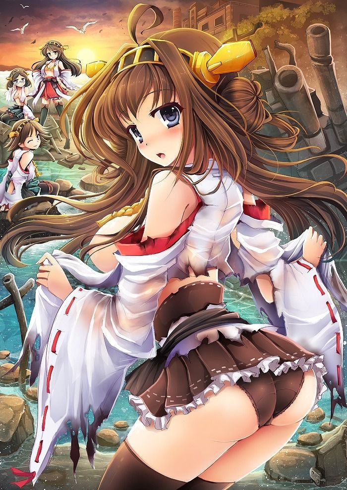 Kantai Collection 31 Photos Hiei Photo Gallery 10