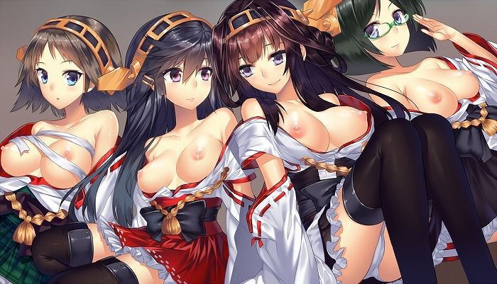 Kantai Collection 31 Photos Hiei Photo Gallery 22