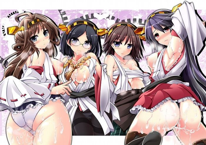 Kantai Collection 31 Photos Hiei Photo Gallery 5