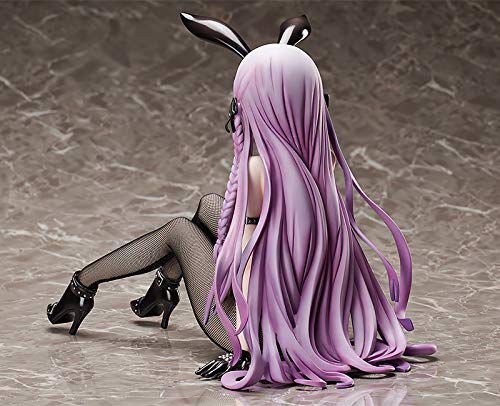 Erotic figure of the bunny figure of erotic breasts or thigh of [Danganronpa] Kirikiri Kyoko! 7