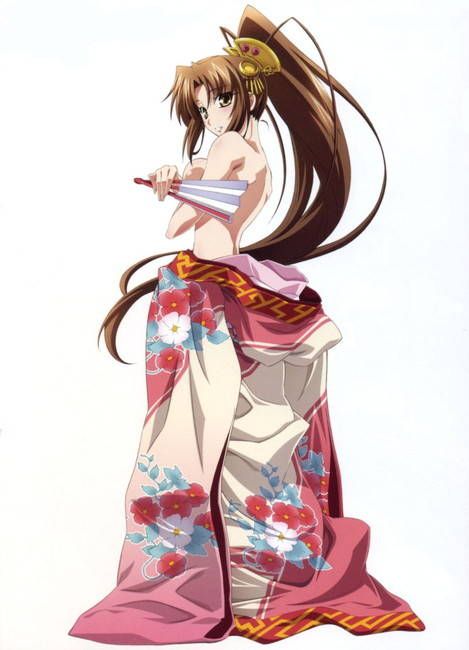 Please image too erotic of kimono and yukata! 18