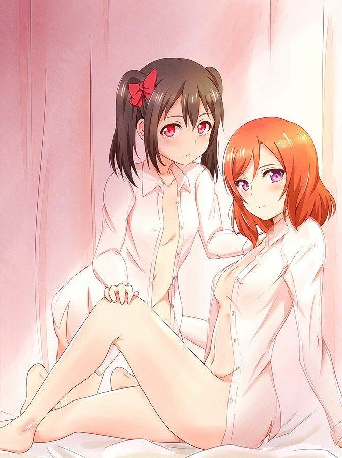 [Love Live!] 】 Nishikino maki erotic Image Total Thread 1