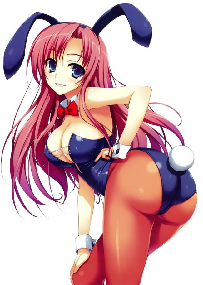 Erotic cute pictures of bunny girl I'm going to stick! 17