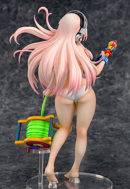 [Senran Kagura PEACH BEACH SPLASH] erotic figure of super Sonico erotic Muchimuchi 4