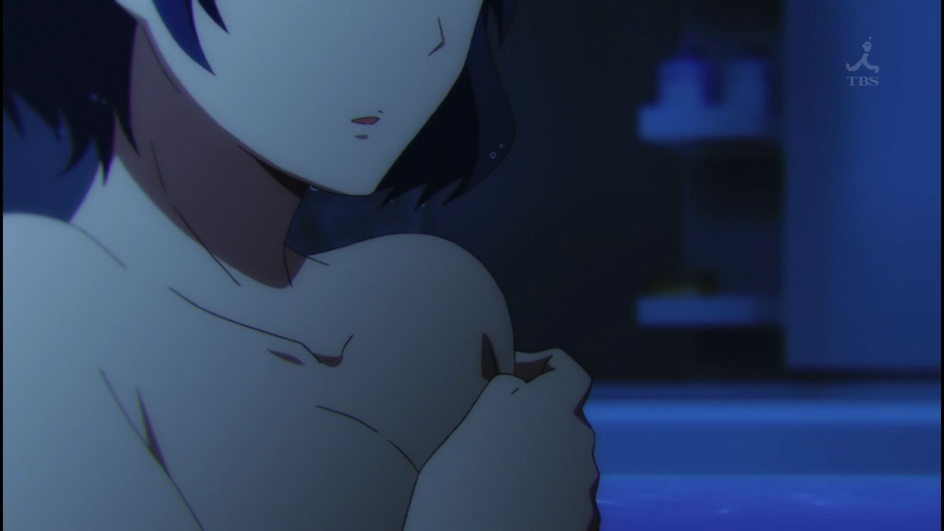 Anime [domestic her] 10 in the story and got to wash the body in a bath and girls in the erotic scene 6