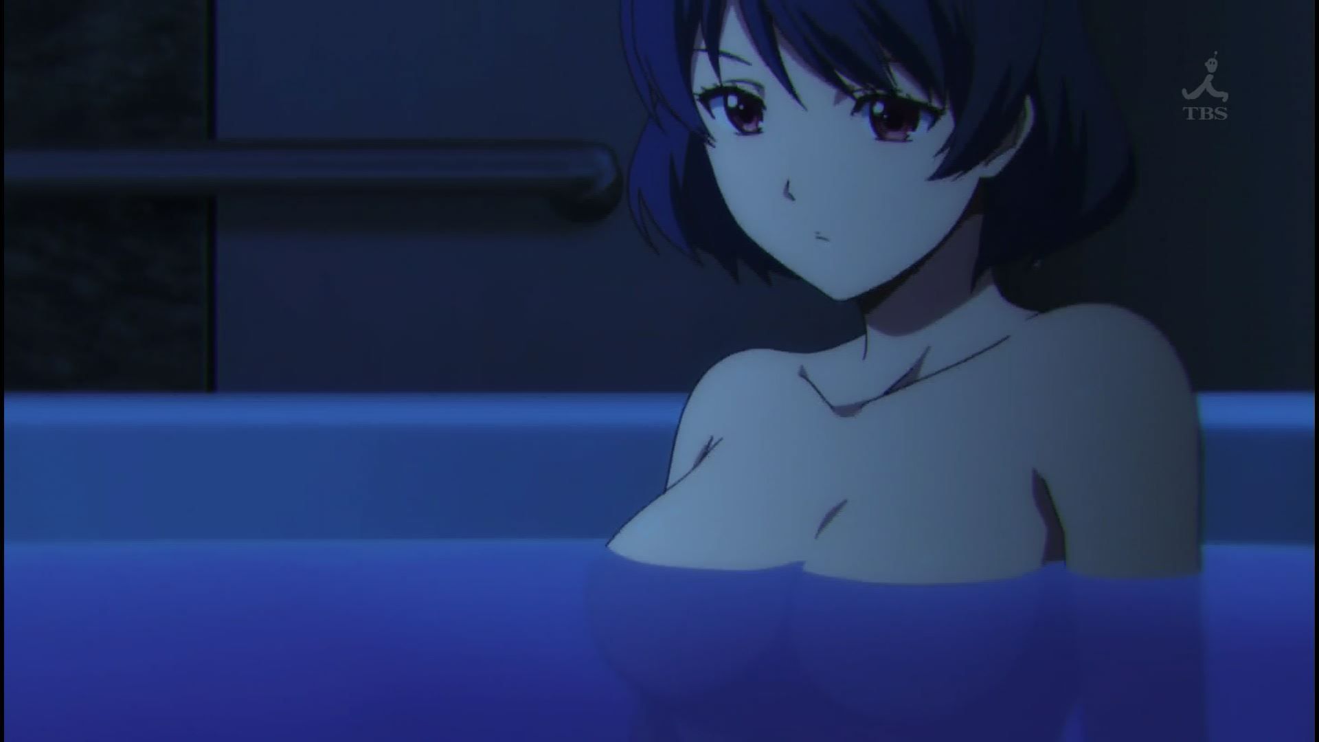 Anime [domestic her] 10 in the story and got to wash the body in a bath and girls in the erotic scene 9