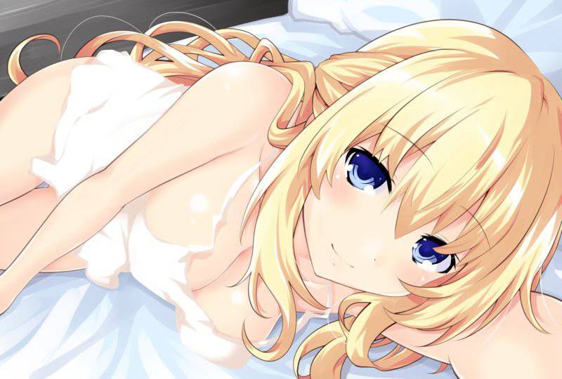 [Hyperdimension Neptunia] Veil (Vert) Photo Gallery 26