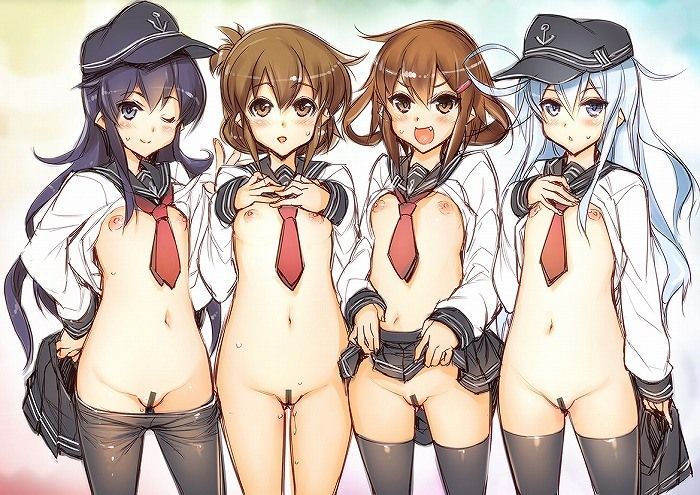[Kantai Collection] I tried to collect the photo of Akatsuki! 2