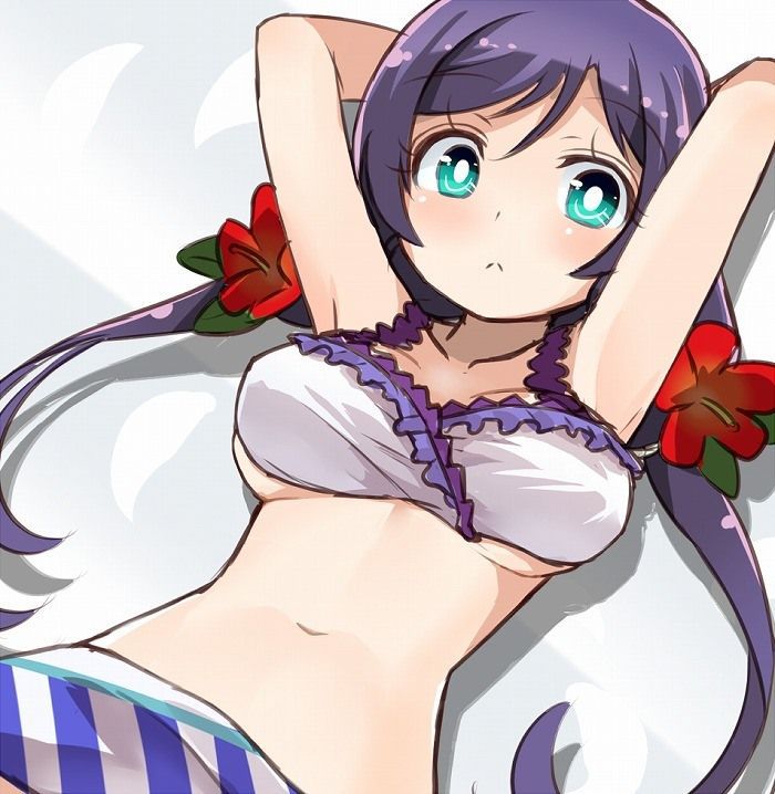 [Love Live!] Nozomi Tojo High Level photo Gallery 13