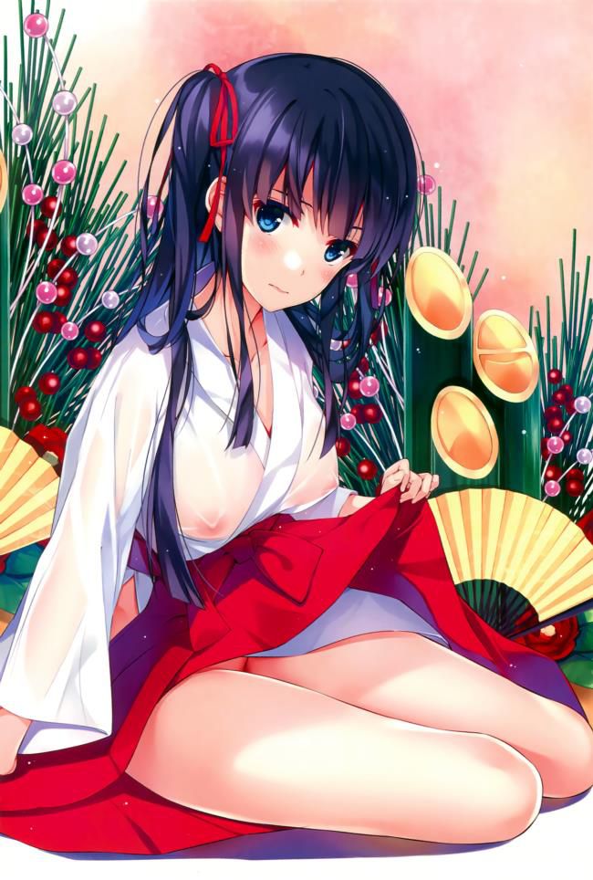 I get an obscene image in kimono, the lewd of yukata! 5