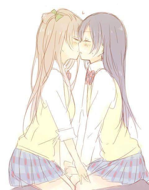 Is Yuri erotic? 17