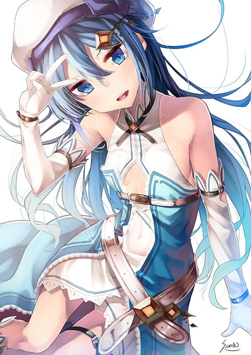 [Moe] Two-dimensional beautiful girl image general thread Part14 [non-erotic] 12