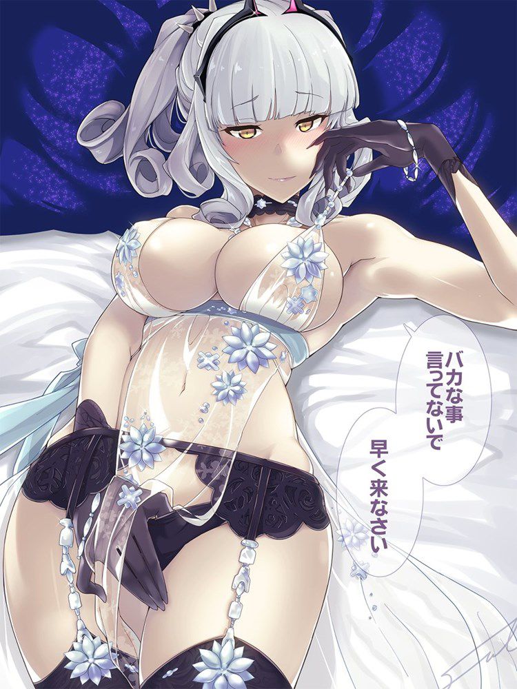 Sexy I put a good image of FGO [secondary] 15