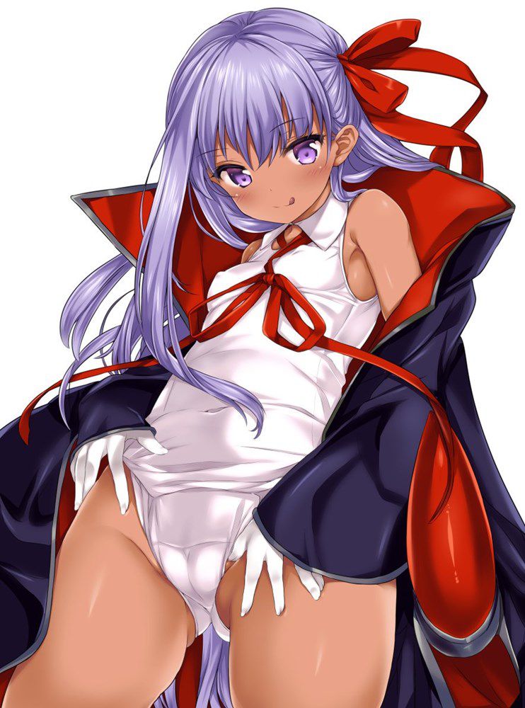 Sexy I put a good image of FGO [secondary] 20