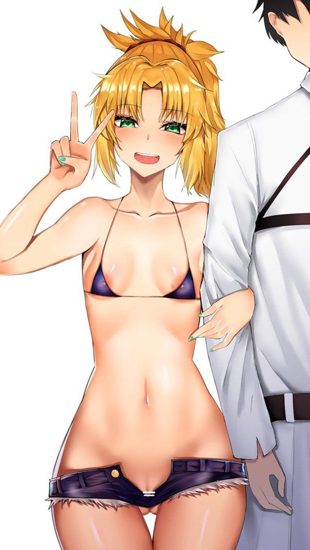 Sexy I put a good image of FGO [secondary] 40